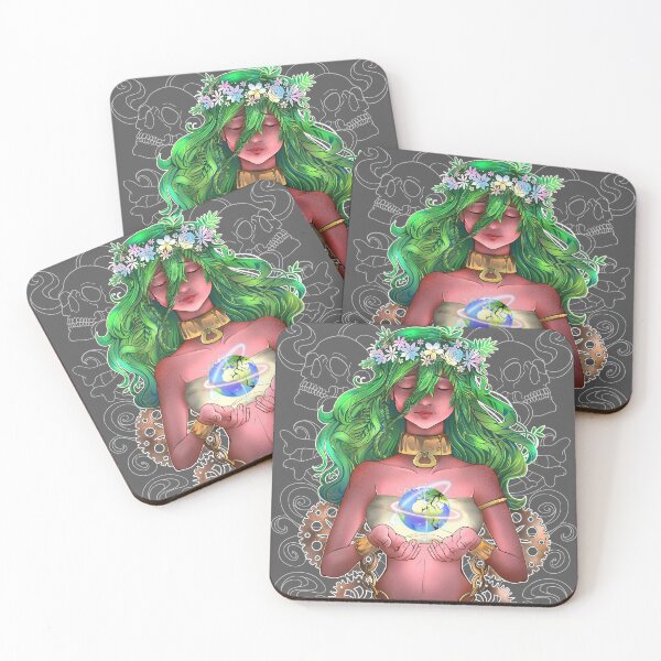 Item preview, Mother Earth designed and sold by YumePeachyPie.