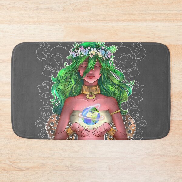 Item preview, Mother Earth designed and sold by YumePeachyPie.