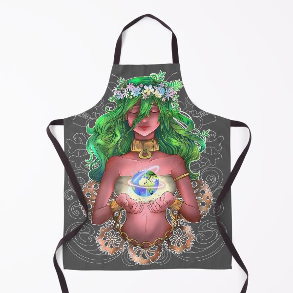 Item preview, Mother Earth designed and sold by YumePeachyPie.