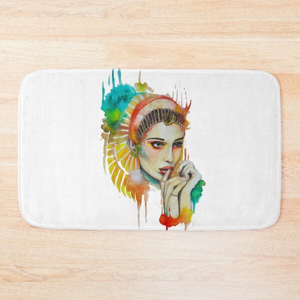 Item preview, Egyptian Goddess designed and sold by JulesArtStudio.