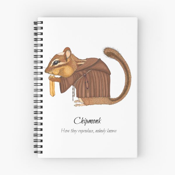 Item preview, Chipmonk designed and sold by IdolScribblings.