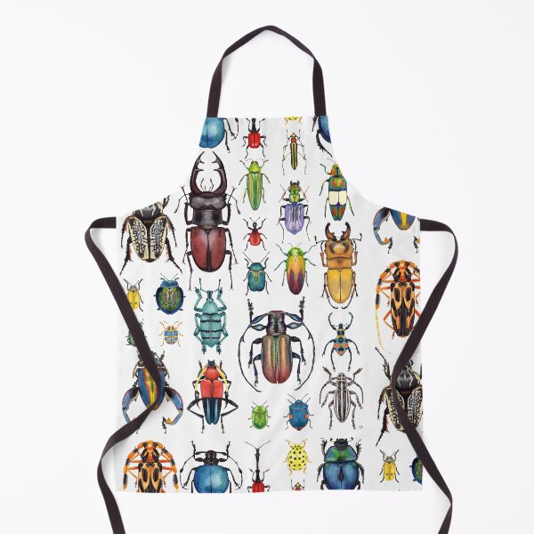 Item preview, Beetle Collection designed and sold by KellyJadeART.