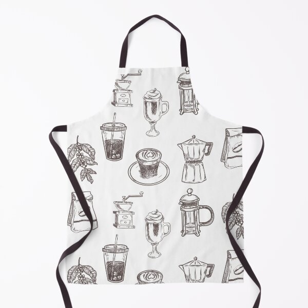 Item preview, A Pack Of Coffee Stickers designed and sold by LADYGOODMOOD.
