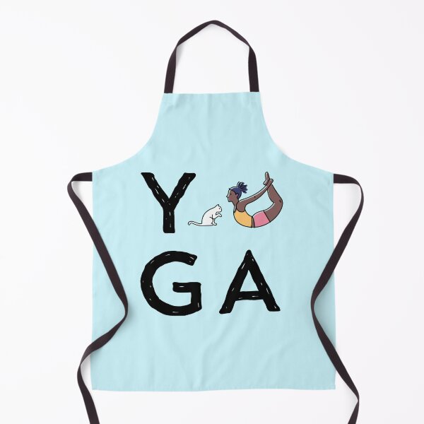 Item preview, Yoga flow with cat 1 designed and sold by Trio's Stuff.