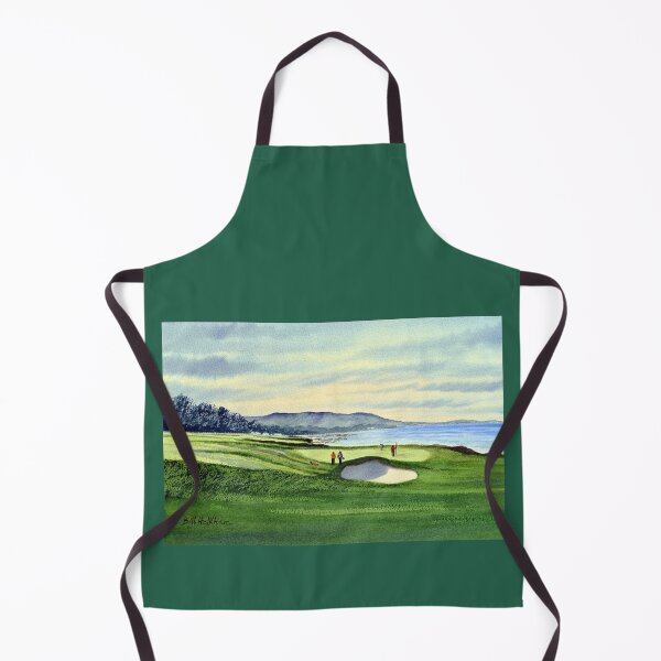 Item preview, Pebble Beach 9Th Hole designed and sold by William Holkham.