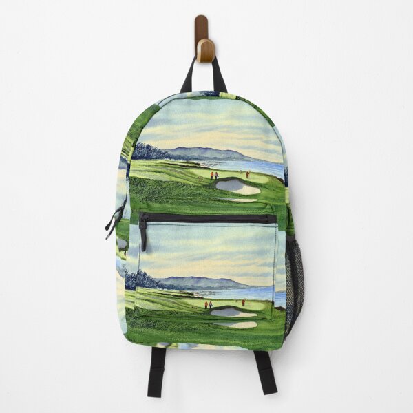 Item preview, Pebble Beach 9Th Hole designed and sold by William Holkham.