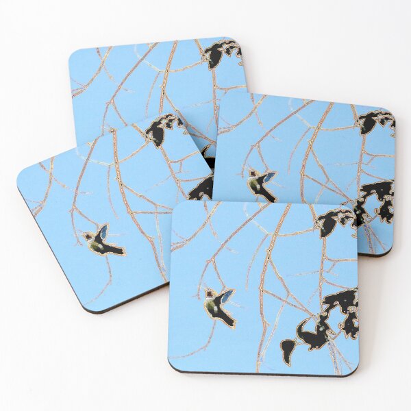 Item preview, Flying Hummingbird Art designed and sold by mark-bugs-org.