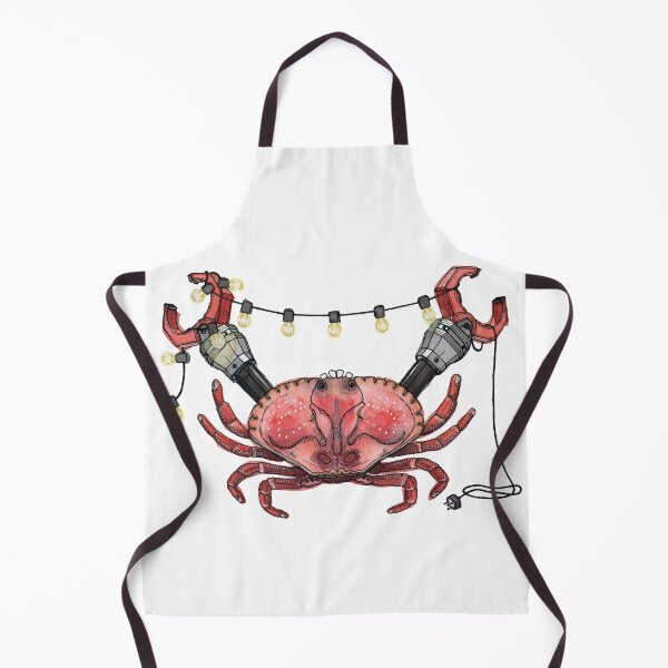 Item preview, So Crabby Chic designed and sold by KellyJadeART.