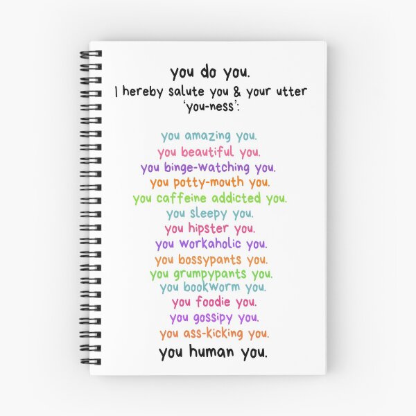Item preview, you do you designed and sold by theGINAshop.