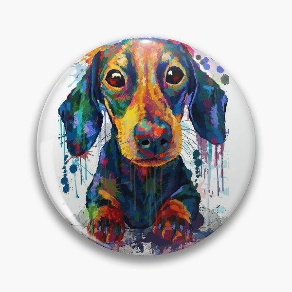 Item preview, Dachshund Dog Art designed and sold by Coolstuff4you71.