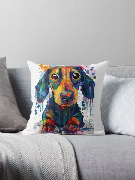 Item preview, Dachshund Dog Art designed and sold by Coolstuff4you71.