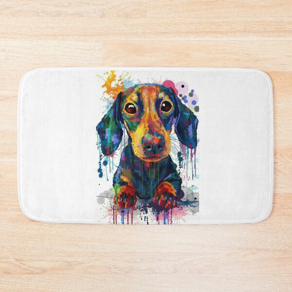 Item preview, Dachshund Dog Art designed and sold by Coolstuff4you71.