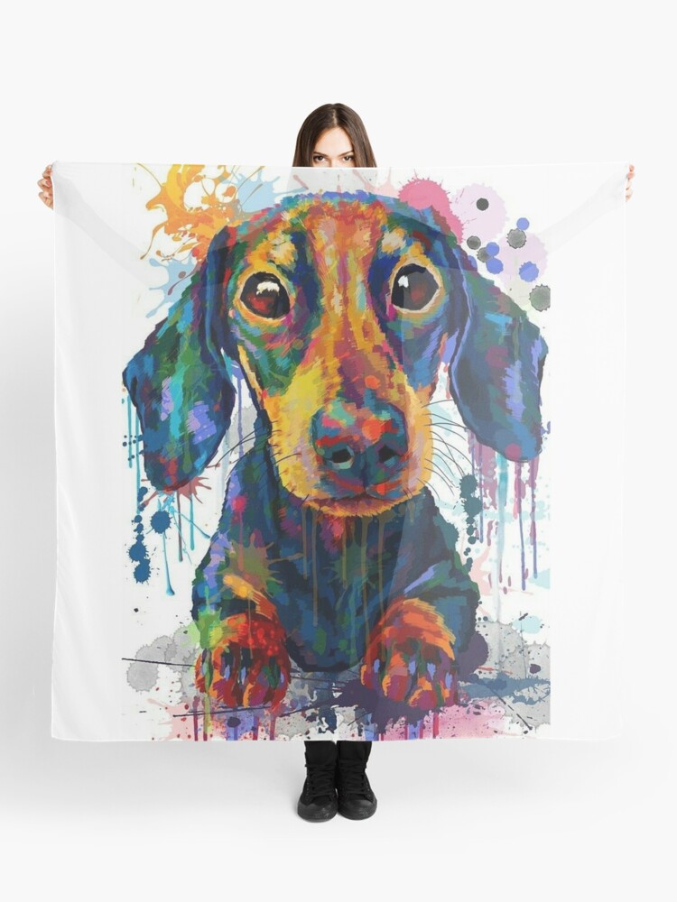 Weiner hotsell dog scarf