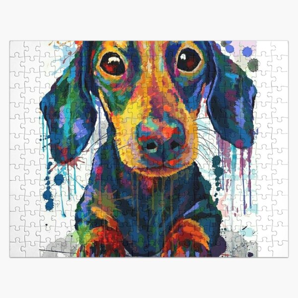 Dog Jigsaw Puzzles for Sale