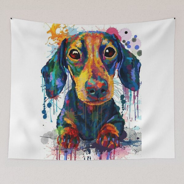 Item preview, Dachshund Dog Art designed and sold by Coolstuff4you71.