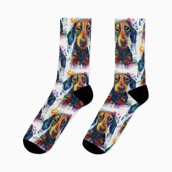 Item preview, Dachshund Dog Art designed and sold by Coolstuff4you71.