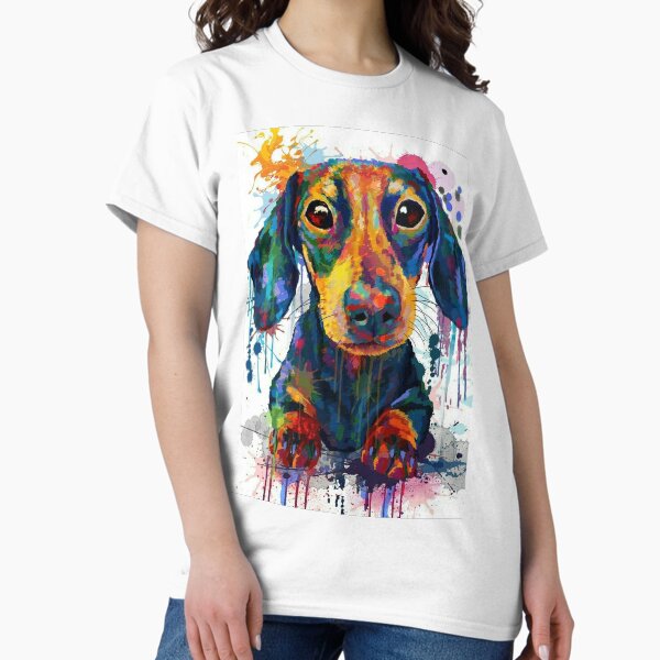 Item preview, Dachshund Dog Art designed and sold by Coolstuff4you71.