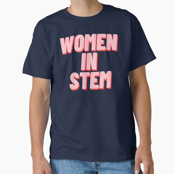 Item preview, Women in Stem designed and sold by polishalpaca.