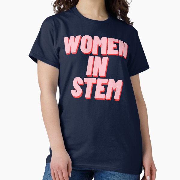 Item preview, Women in Stem designed and sold by polishalpaca.