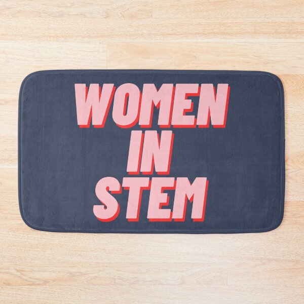 Item preview, Women in Stem designed and sold by polishalpaca.