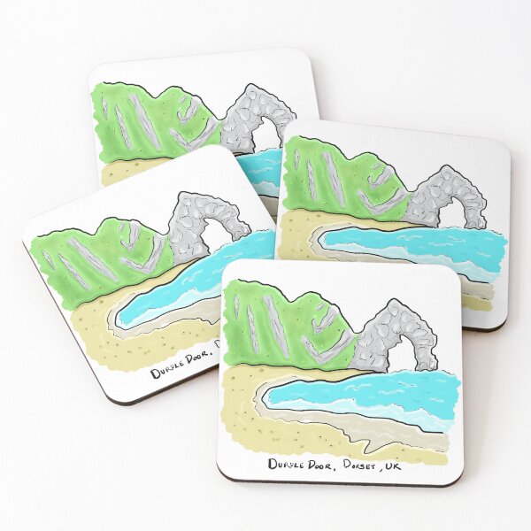 Item preview, Durdle Door designed and sold by RockADoodles.