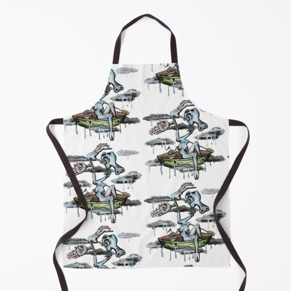 Item preview, Why Sky Captain! designed and sold by KellyJadeART.
