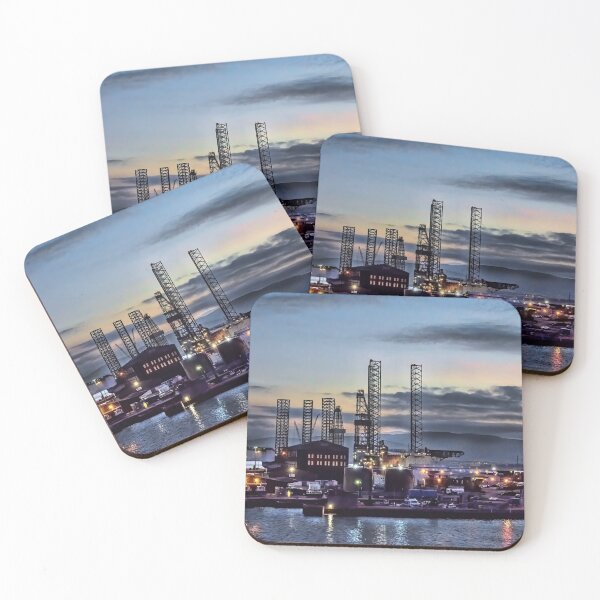 Item preview, Invergordon Dockside designed and sold by IanWL.