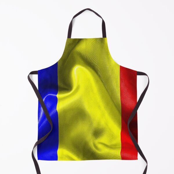 Item preview, Chad Flag designed and sold by MarkUK97.