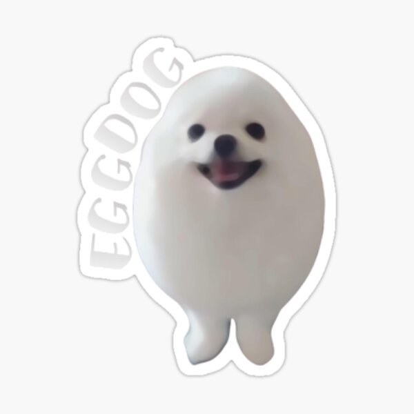 egg dog