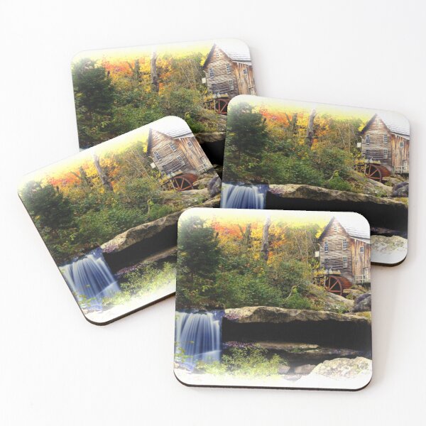 Item preview, The Old Watermill designed and sold by Designs By Creation.