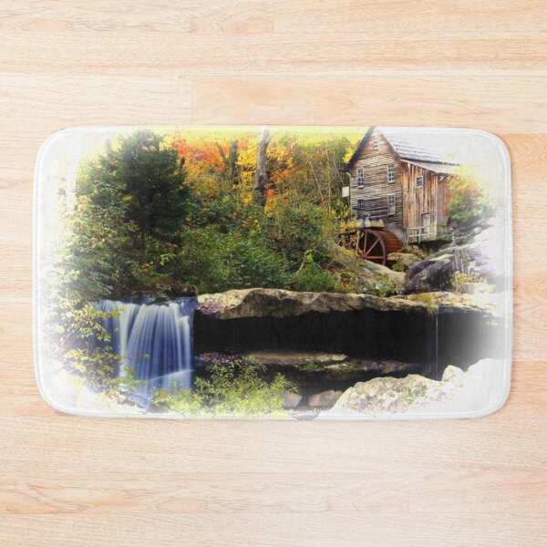 Item preview, The Old Watermill designed and sold by Designs By Creation.