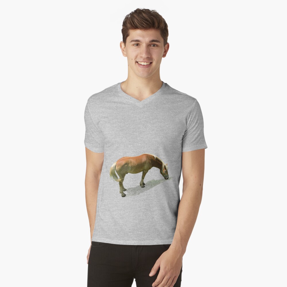 Item preview, V-Neck T-Shirt designed and sold by Lenka.