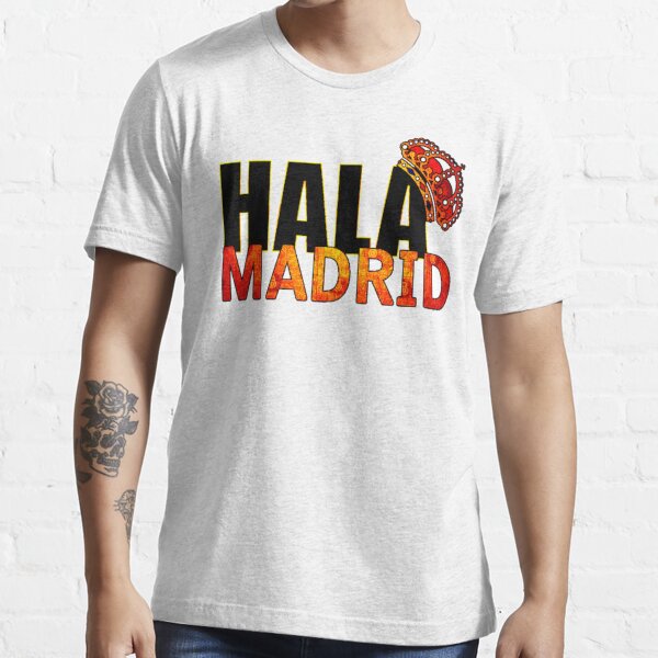 Real Madrid FC RMCF Hala Los Blancos Est 1902 Santiago Bernabéu Merch Gifts