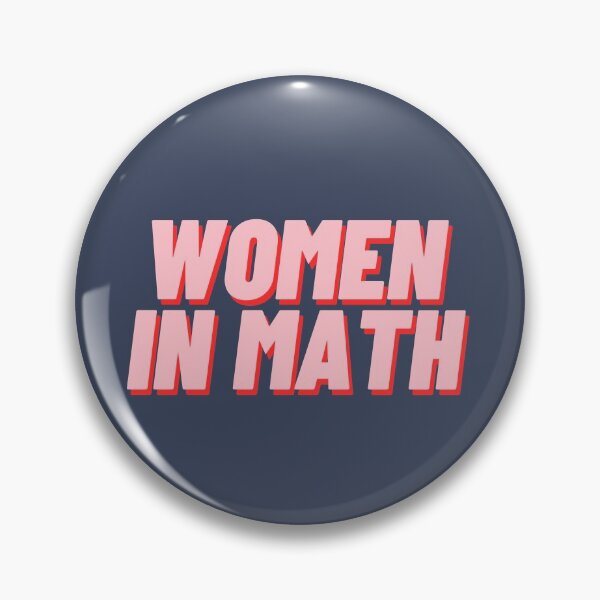 Item preview, Women in Math designed and sold by polishalpaca.