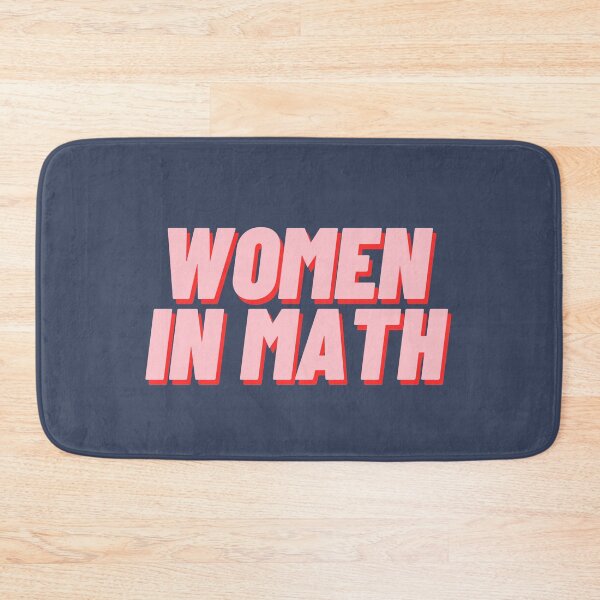 Item preview, Women in Math designed and sold by polishalpaca.