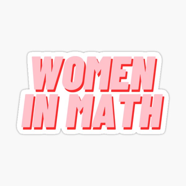 Artikel-Vorschau von Frauen in Mathe, designt und verkauft von polishalpaca.