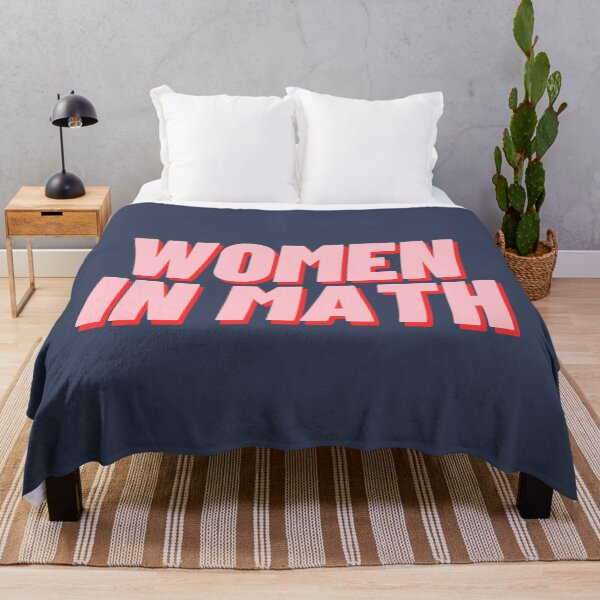 Item preview, Women in Math designed and sold by polishalpaca.