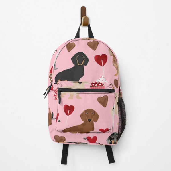 Item preview, Dachshund Dogs Hearts Cookies designed and sold by Coolstuff4you71.