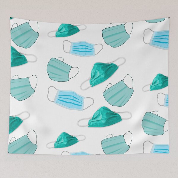Item preview, Mask pattern designed and sold by Coolprints1.