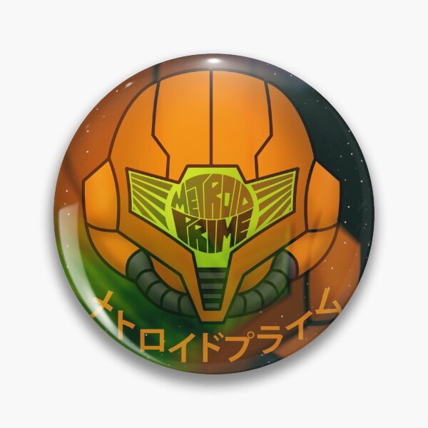 Item preview, Primed Metroid designed and sold by korben1337.