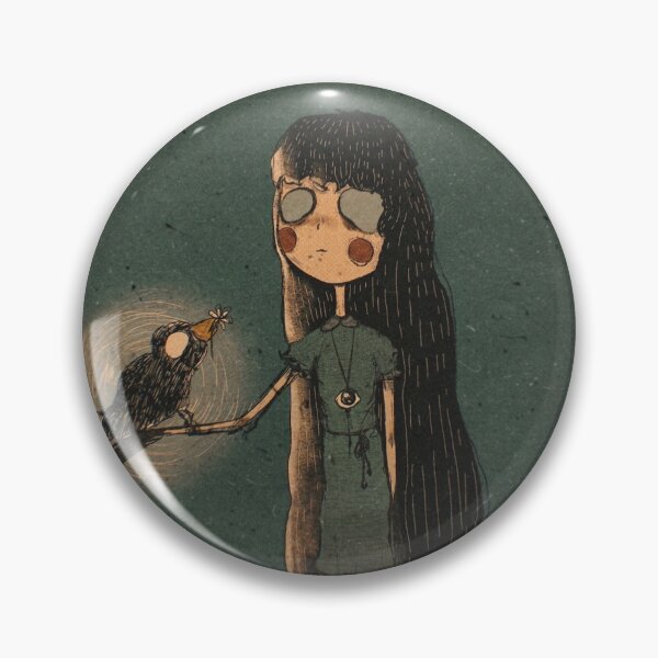 Item preview, Swansong for a Raven designed and sold by luxorg.