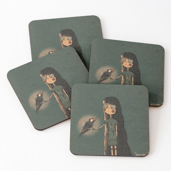 Item preview, Swansong for a Raven designed and sold by luxorg.