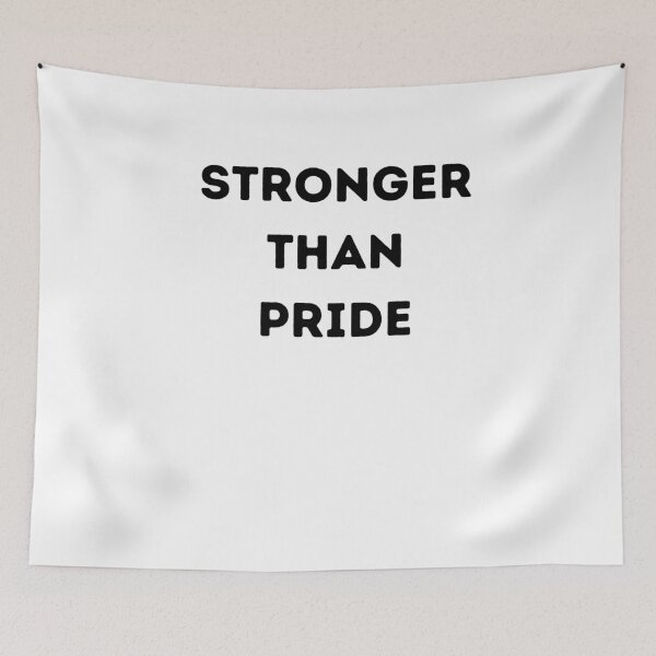 Item preview, stronger than pride designed and sold by Sharon111.
