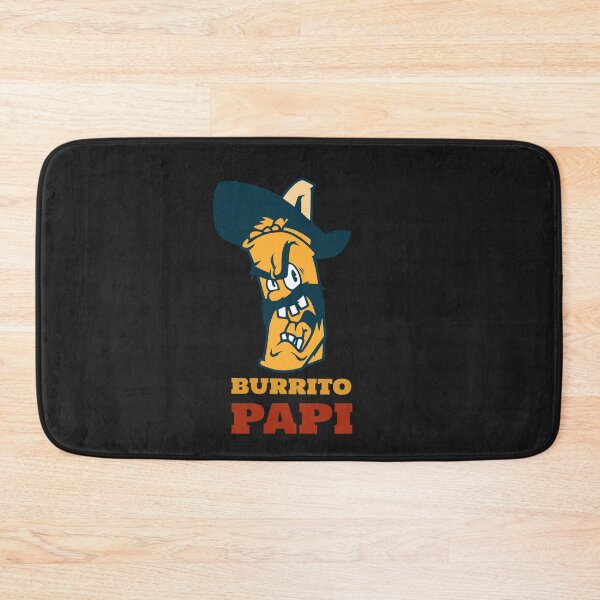 Item preview, Burrito Papi designed and sold by urban-symmetry.