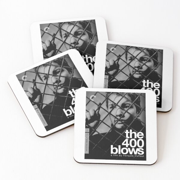 Item preview, The 400 Blows Criterion Collection designed and sold by willbar.