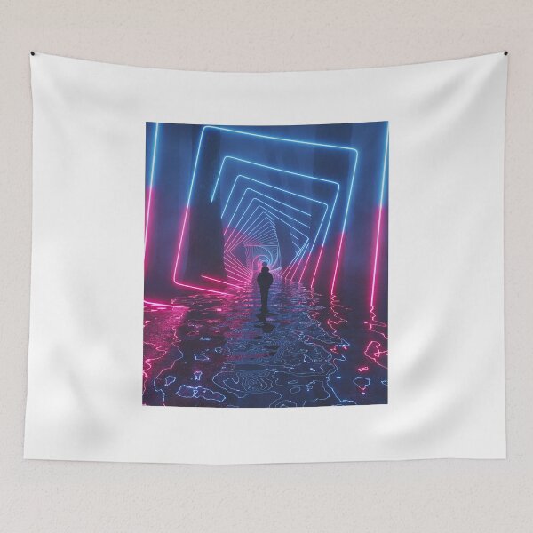 Item preview, Sublime Projection designed and sold by Devansh Atray.