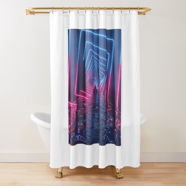 Item preview, Sublime Projection designed and sold by Devansh Atray.