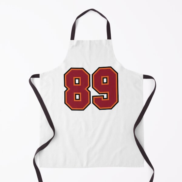 Item preview, Number 89 Sports Tampa Eighty-Nine Jersey designed and sold by HelloFromAja.
