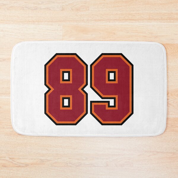 Item preview, Number 89 Sports Tampa Eighty-Nine Jersey designed and sold by HelloFromAja.