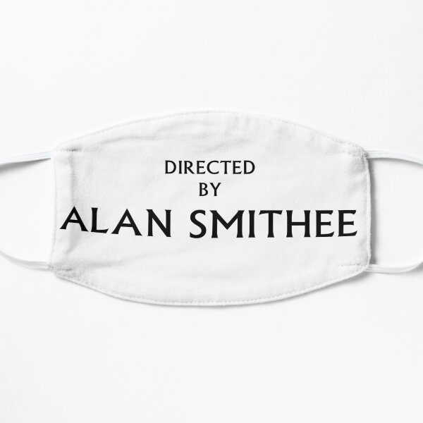 Directed By Alan Smithee Mask